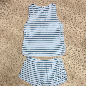 Lake Pajamas size medium